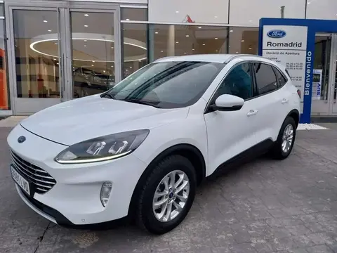 Used FORD KUGA Petrol 2021 Ad 