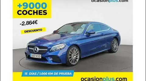 Used MERCEDES-BENZ CLASSE C Diesel 2018 Ad 