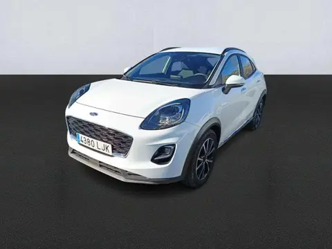 Annonce FORD PUMA Diesel 2020 d'occasion 