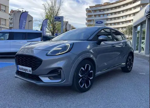 Annonce FORD PUMA Essence 2020 d'occasion 