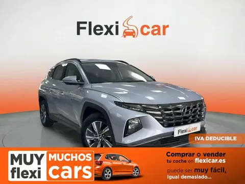 Used HYUNDAI TUCSON Hybrid 2022 Ad 