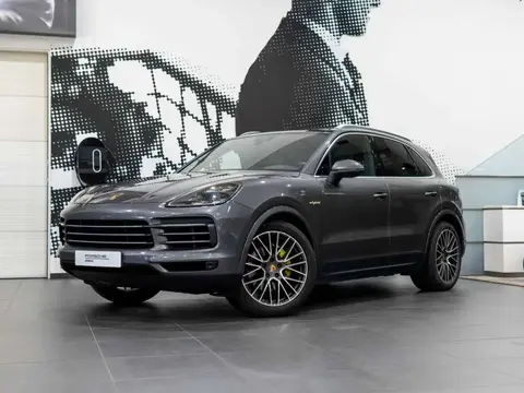 Annonce PORSCHE CAYENNE Hybride 2019 d'occasion 