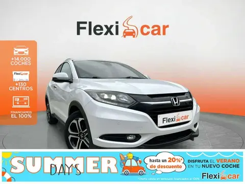 Used HONDA HR-V Petrol 2016 Ad 