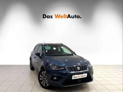 Used SEAT ARONA Petrol 2021 Ad 