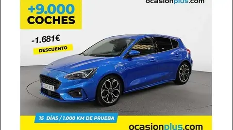 Used FORD FOCUS Petrol 2019 Ad 