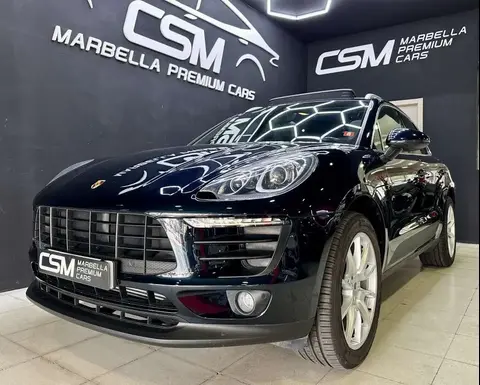 Annonce PORSCHE MACAN Diesel 2016 d'occasion 