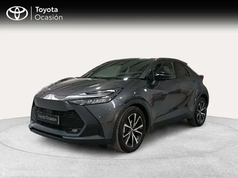 Annonce TOYOTA C-HR Hybride 2024 d'occasion 