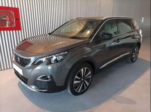 Annonce PEUGEOT 5008 Essence 2019 d'occasion 