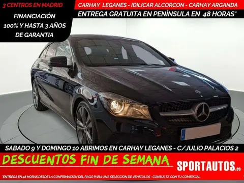 Used MERCEDES-BENZ CLASSE CLA Diesel 2019 Ad 