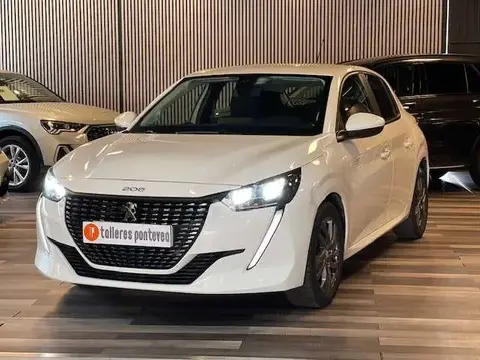 Annonce PEUGEOT 208 Diesel 2021 d'occasion 