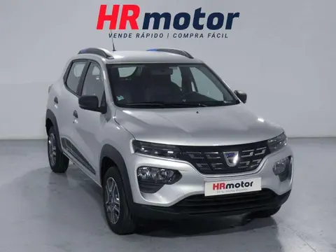 Used DACIA SPRING Electric 2020 Ad 