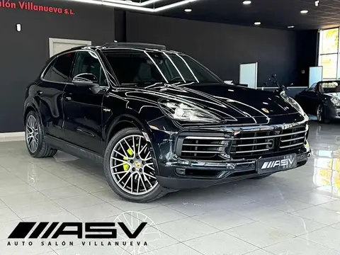 Used PORSCHE CAYENNE Hybrid 2019 Ad 