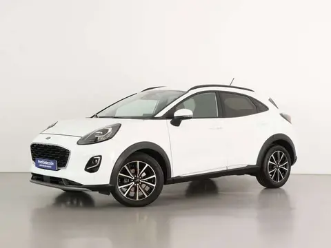 Annonce FORD PUMA  2021 d'occasion 