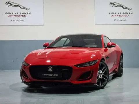 Used JAGUAR F-TYPE Petrol 2021 Ad 