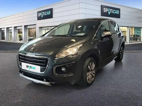 Used PEUGEOT 3008 Diesel 2016 Ad 