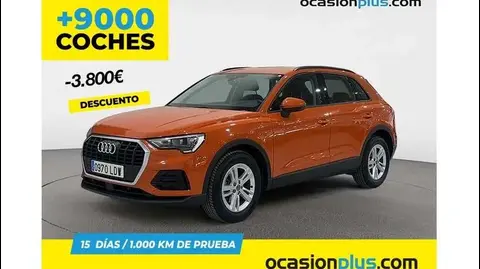 Annonce AUDI Q3 Essence 2020 d'occasion 