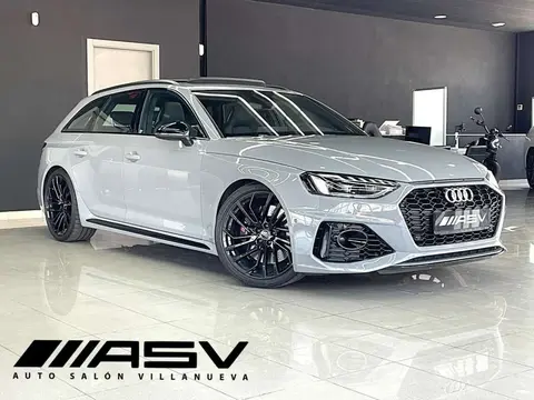 Annonce AUDI RS4 Essence 2021 d'occasion 