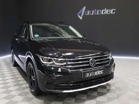 Annonce VOLKSWAGEN TIGUAN Essence 2022 d'occasion 