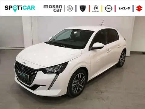 Used PEUGEOT 208 Petrol 2023 Ad 