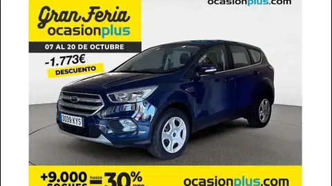 Annonce FORD KUGA Diesel 2019 d'occasion 