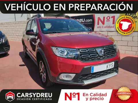 Used DACIA SANDERO LPG 2019 Ad 