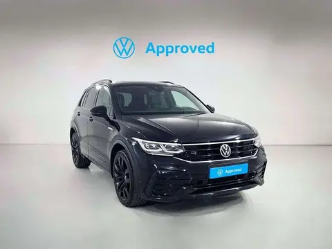 Used VOLKSWAGEN TIGUAN Diesel 2021 Ad 