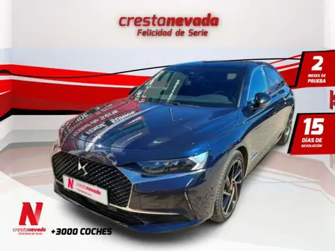 Used DS AUTOMOBILES DS9 Hybrid 2021 Ad 