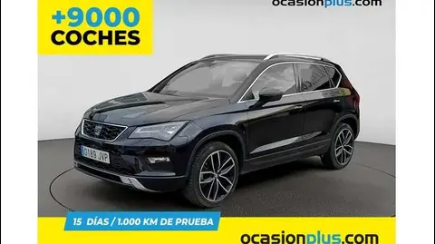 Used SEAT ATECA Diesel 2016 Ad 