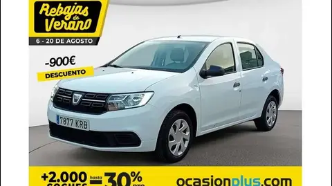 Used DACIA LOGAN Petrol 2018 Ad 