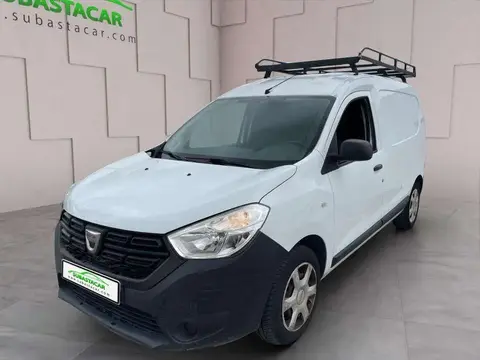 Used DACIA DOKKER LPG 2019 Ad 