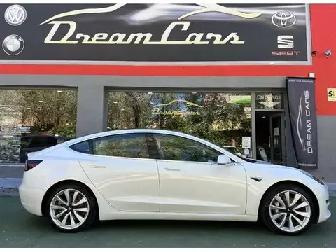 Used TESLA MODEL 3 Electric 2019 Ad 