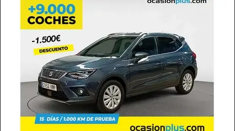 Used SEAT ARONA LPG 2019 Ad 