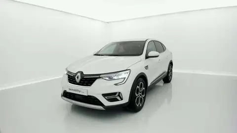 Annonce RENAULT ARKANA Hybride 2022 d'occasion 