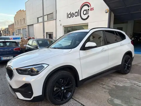 Annonce BMW X1 Diesel 2020 d'occasion 