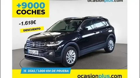 Used VOLKSWAGEN T-CROSS Petrol 2022 Ad 