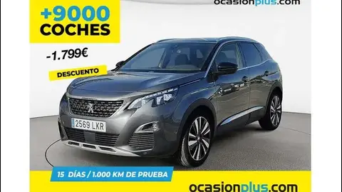 Annonce PEUGEOT 3008 Diesel 2020 d'occasion 