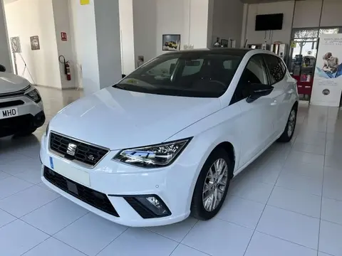 Annonce SEAT IBIZA Essence 2021 d'occasion 