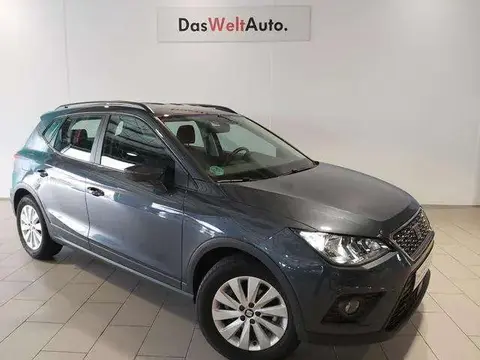 Used SEAT ARONA Petrol 2021 Ad 