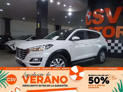 Annonce HYUNDAI TUCSON Diesel 2019 d'occasion 