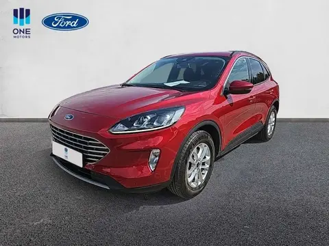 Used FORD KUGA Petrol 2022 Ad 