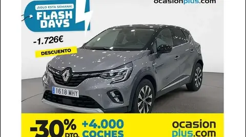 Annonce RENAULT CAPTUR Essence 2023 d'occasion 