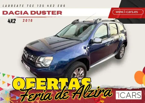 Used DACIA DUSTER Petrol 2016 Ad 