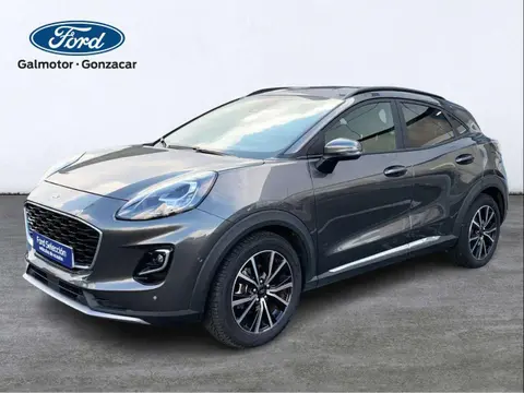 Annonce FORD PUMA Essence 2023 d'occasion 