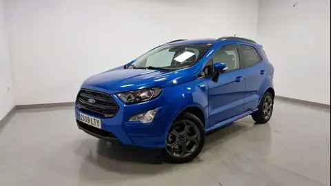 Used FORD ECOSPORT Petrol 2021 Ad 