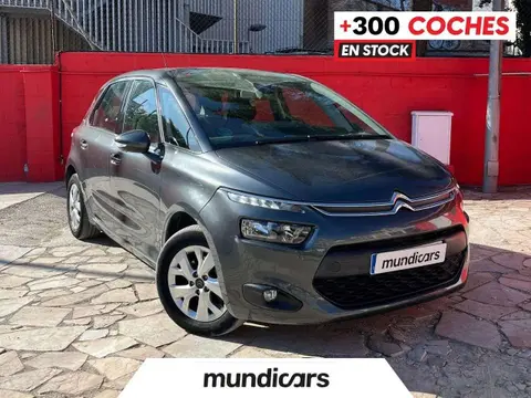 Annonce CITROEN C4 Essence 2016 d'occasion 