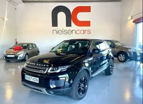 Used LAND ROVER RANGE ROVER EVOQUE Diesel 2017 Ad 