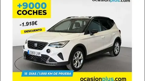 Annonce SEAT ARONA Essence 2021 d'occasion 