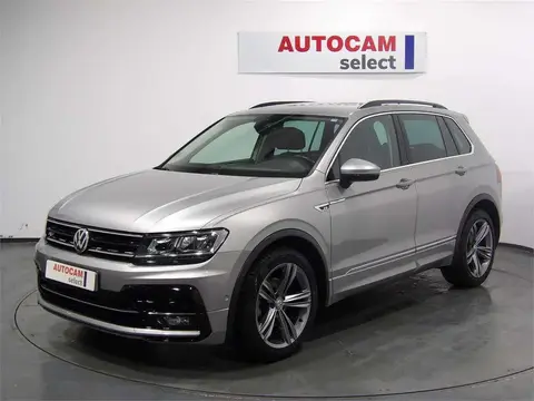 Annonce VOLKSWAGEN TIGUAN Essence 2019 d'occasion 