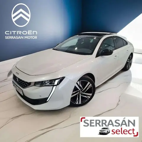 Used PEUGEOT 508 Diesel 2019 Ad 