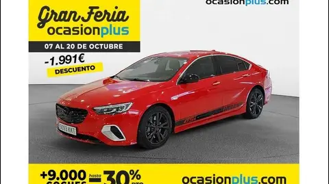 Used OPEL INSIGNIA Diesel 2018 Ad 